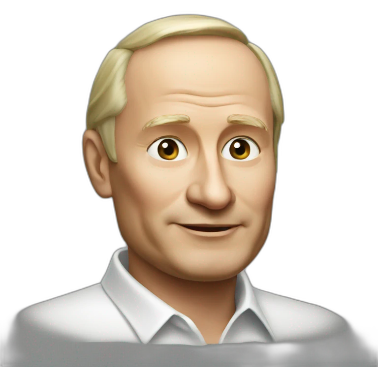 vladimir poutine emoji