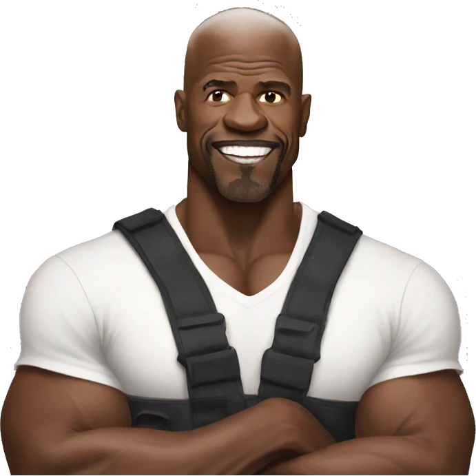 Terry Crews emoji