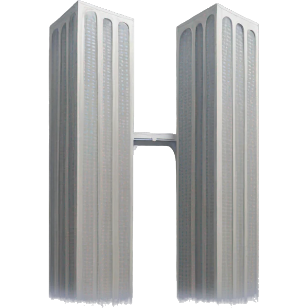 Twin towers emoji