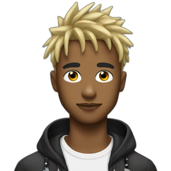 xxxtentacion the rapper emoji