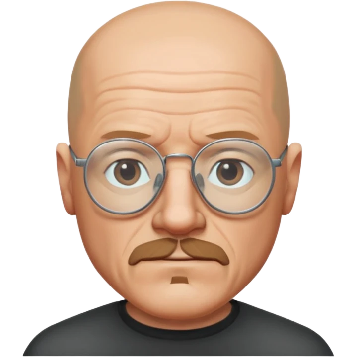 Hizenberg emoji