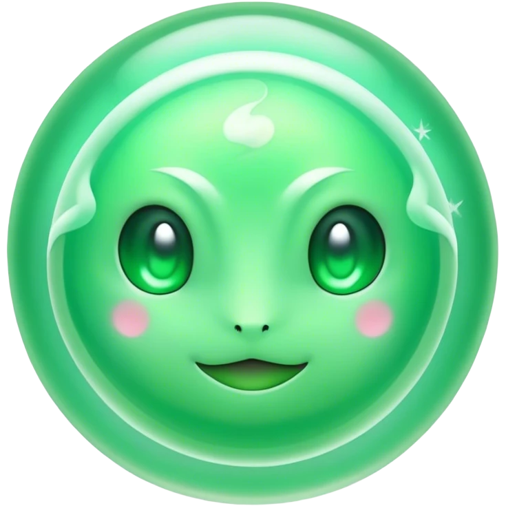 Pokemon substitute' emoji