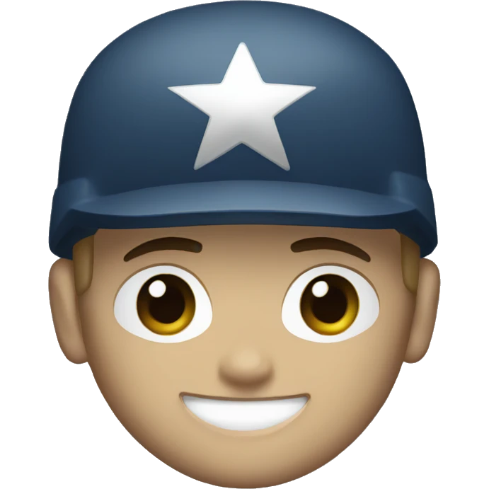 captain america emoji