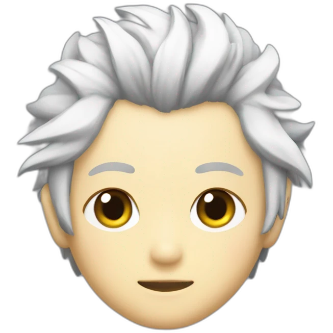 Muichiro Tokito emoji