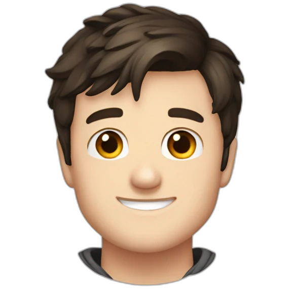 Josh hutcherson emoji
