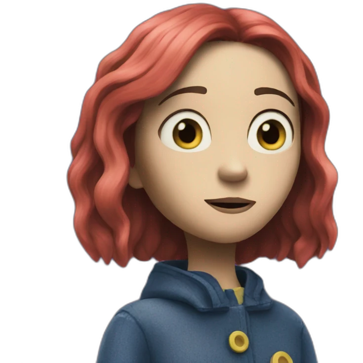 coraline movie emoji