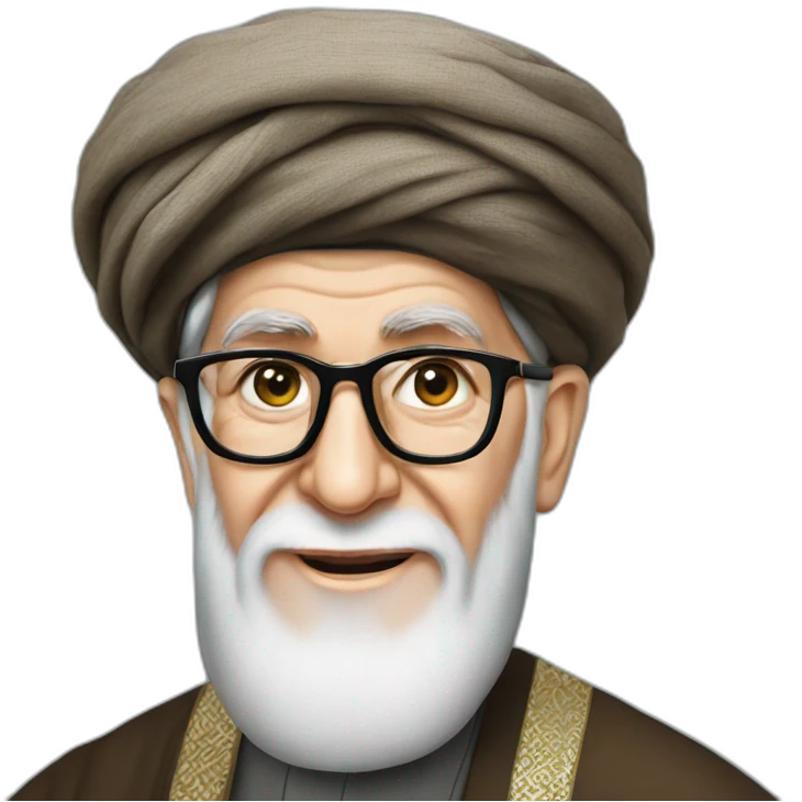 khamenei emoji