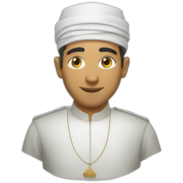 Hakimi-maroc emoji