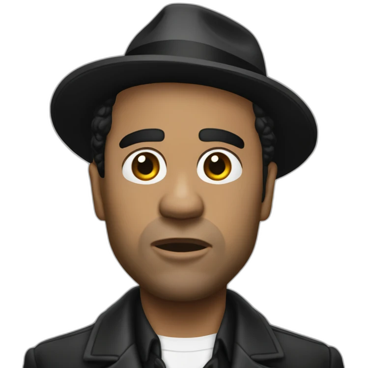 Freeze corleone rappeur emoji