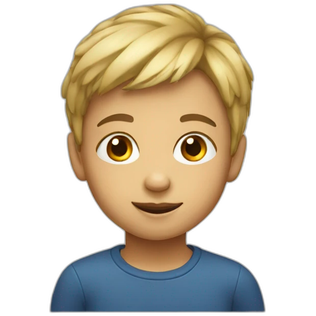 child emoji