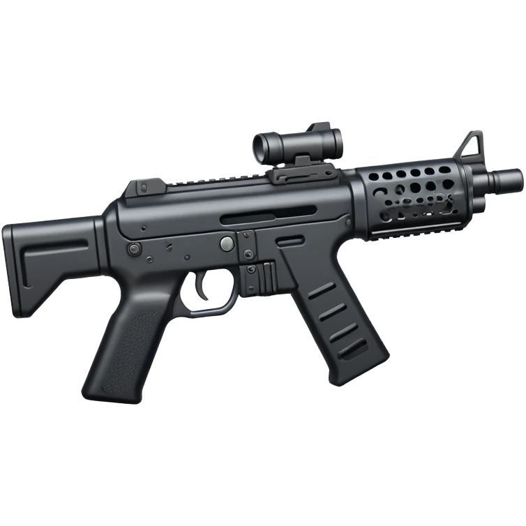 R15 Gun  emoji