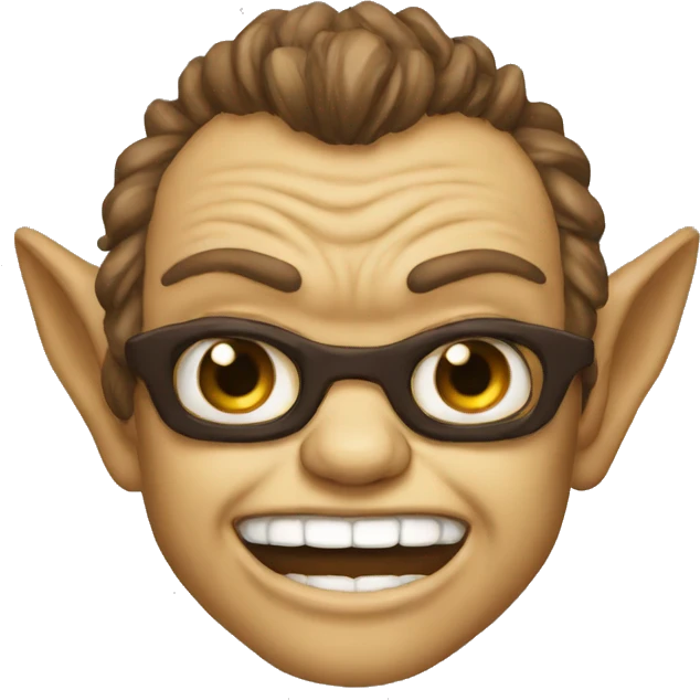Gremlins emoji