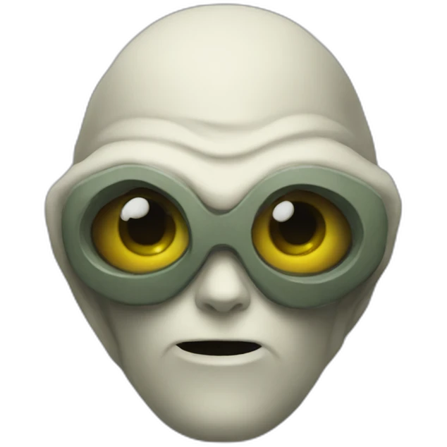 allien emoji