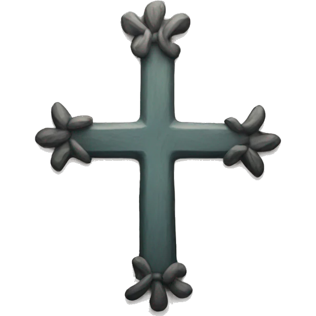 Croix anhk  emoji