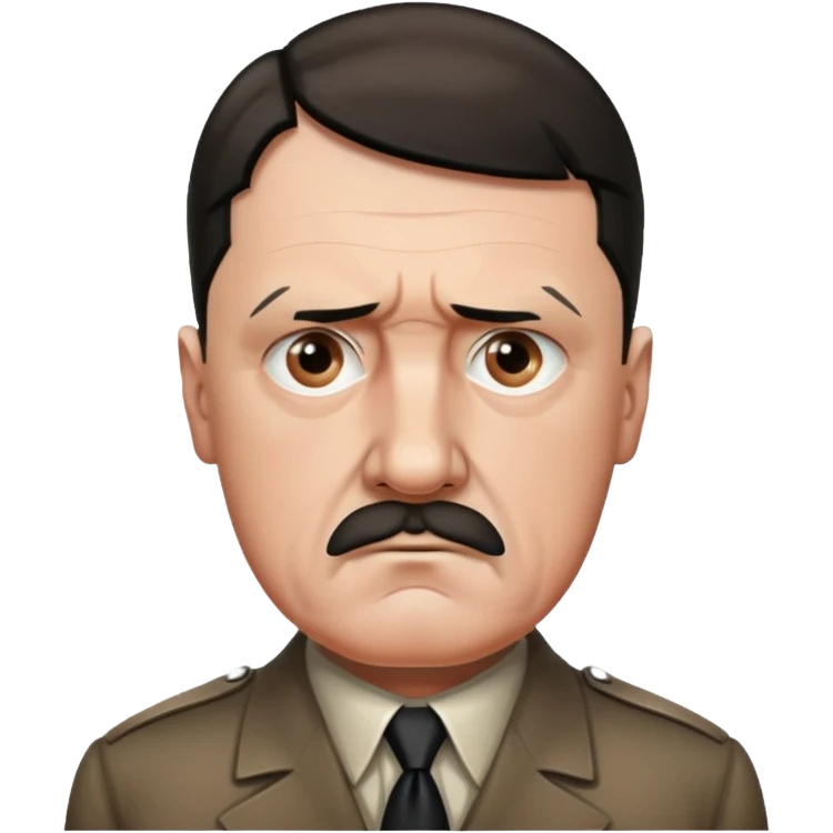 Adolf Hitler emoji