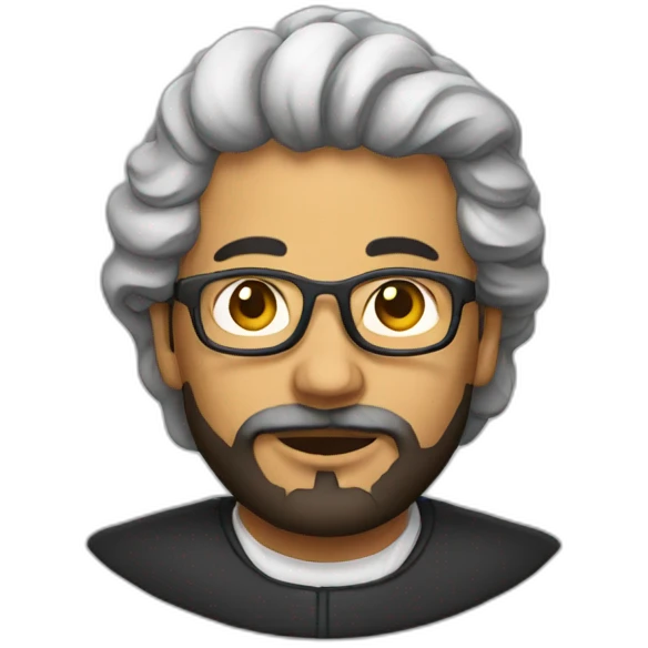 Protestant  emoji