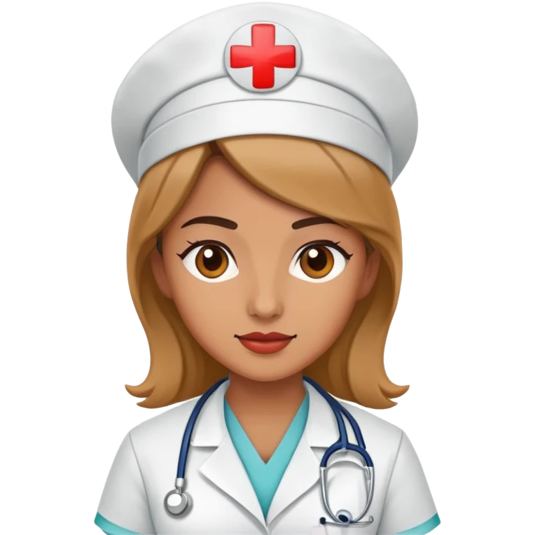 nurse emoji