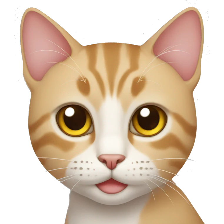 Cat emoji