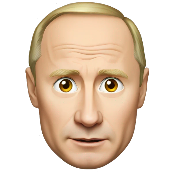 Putin emoji