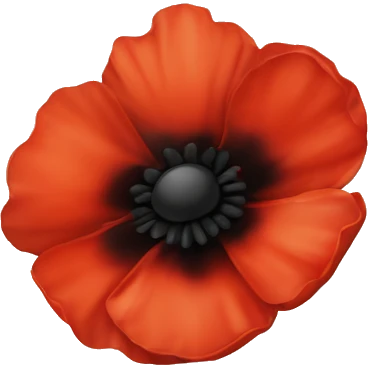 Coquelicot  emoji
