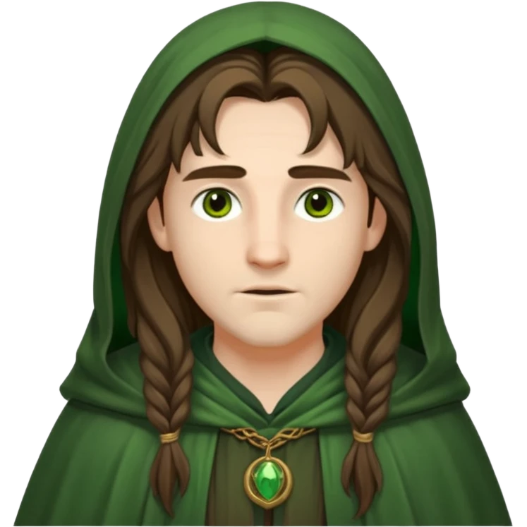 Druid emoji