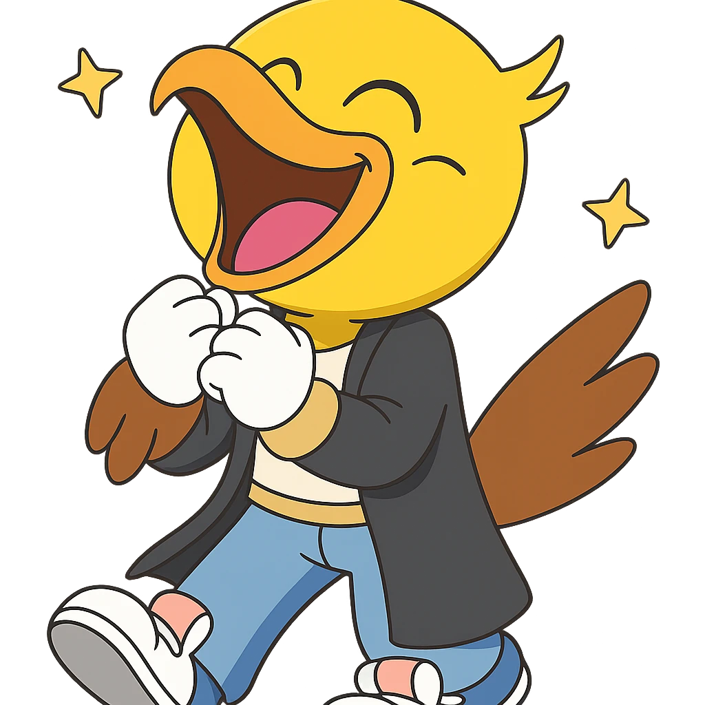 bird emoji