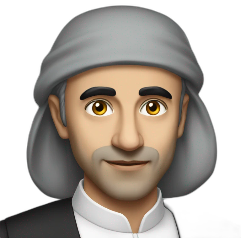 Zemmour convertie à l'islam emoji