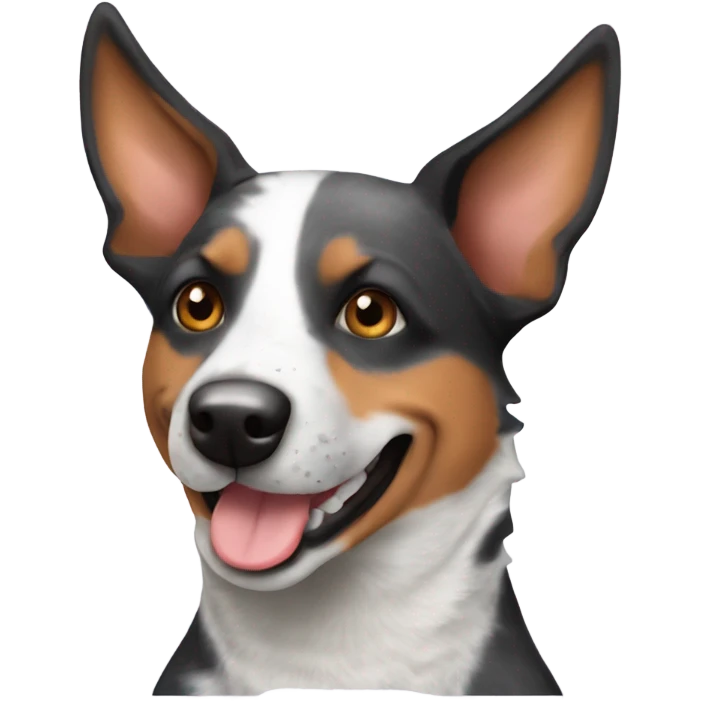 Australian Cattle Dog  emoji