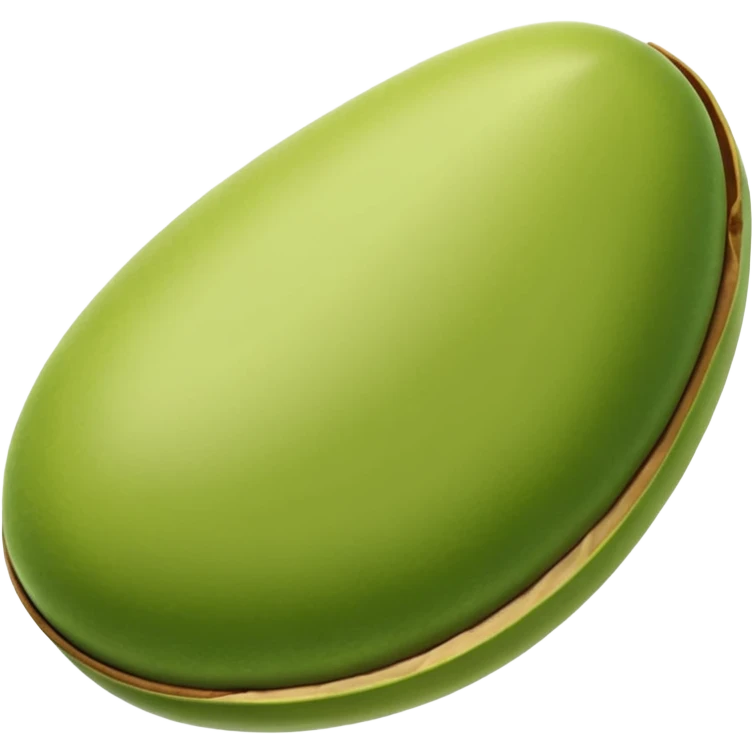pistachio emoji
