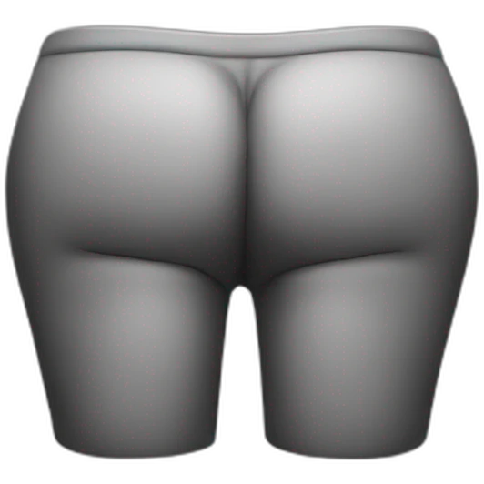 Fesses emoji