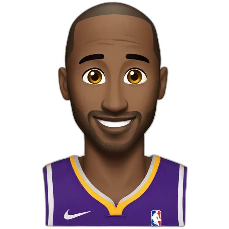 Kobe bryant emoji