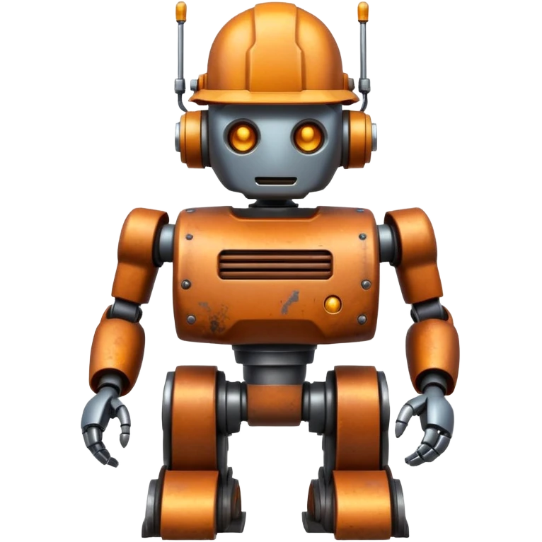 miner Robot emoji