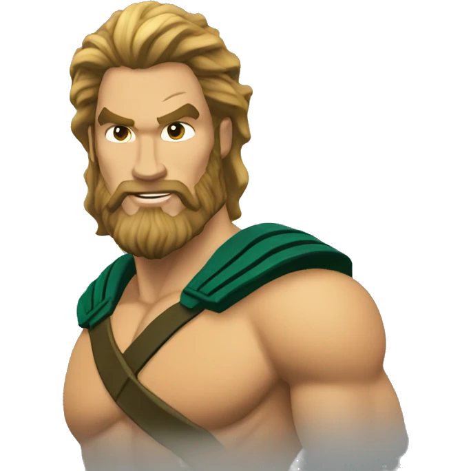 aquaman emoji