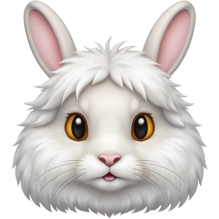 rabbit study emoji