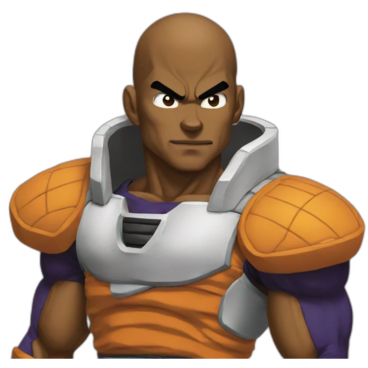 Dbz emoji