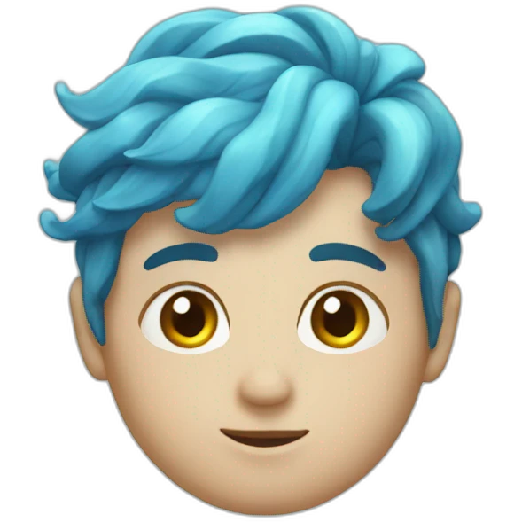 ocean and see emoji