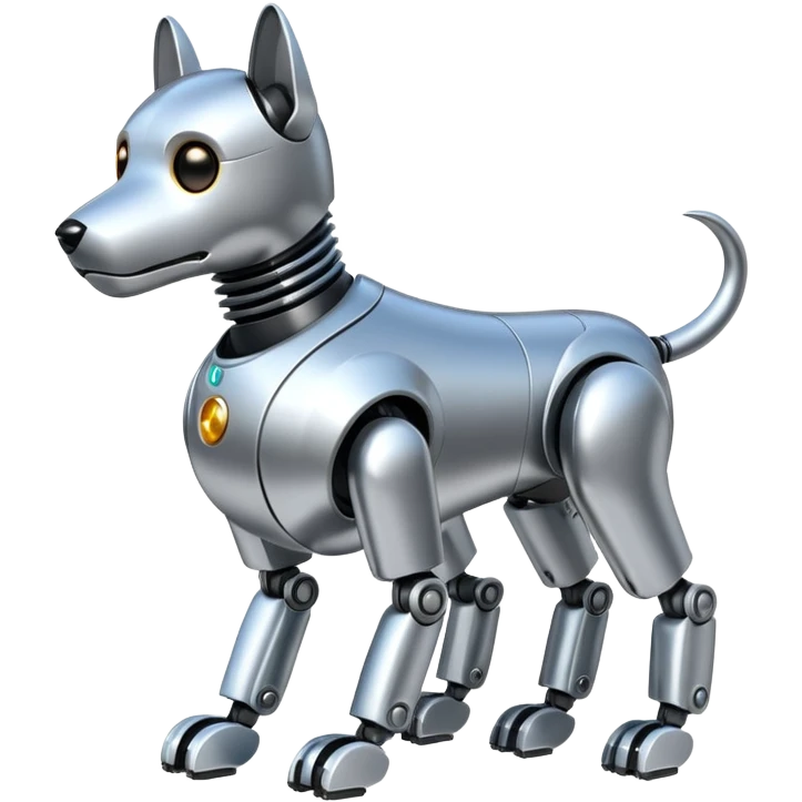 Robots Dog emoji