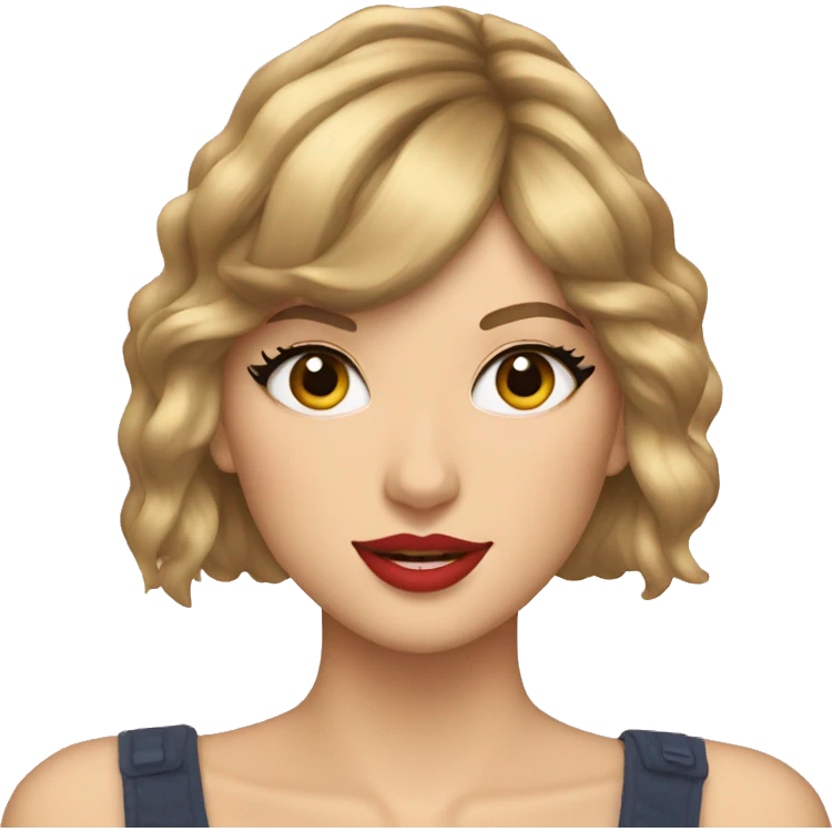Taylor Swift emoji