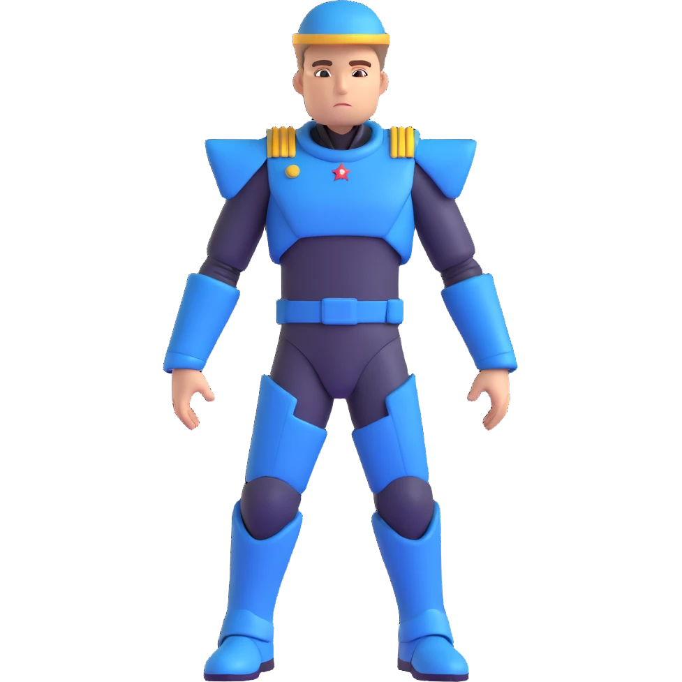 supreme-commander emoji
