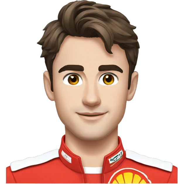 Charles Leclerc  emoji