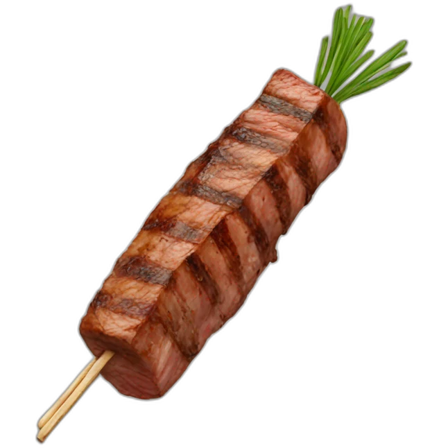 churrasco emoji