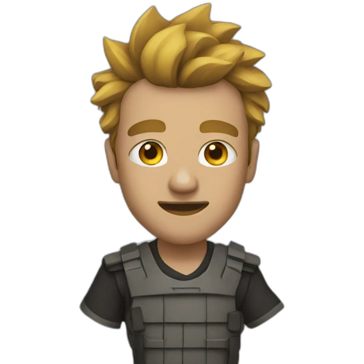 Raze emoji