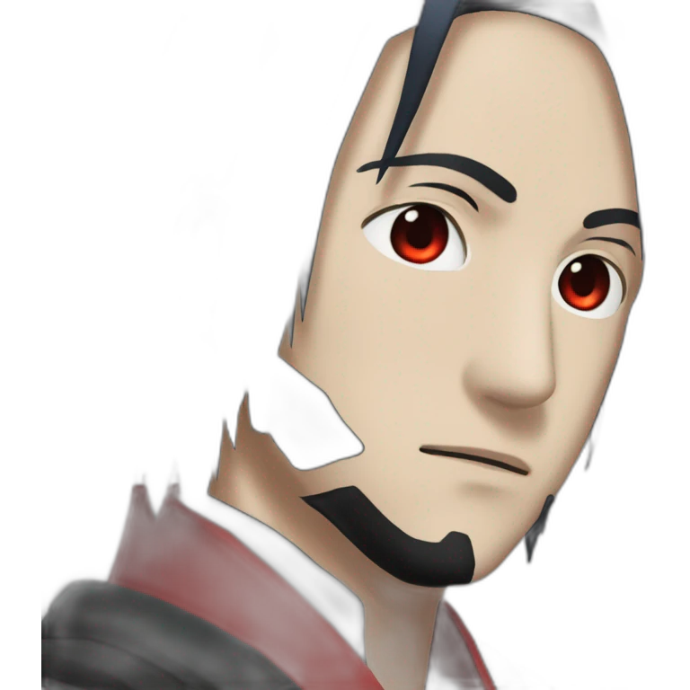 Itachi genjustu emoji