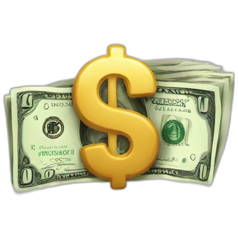 moving money emoji