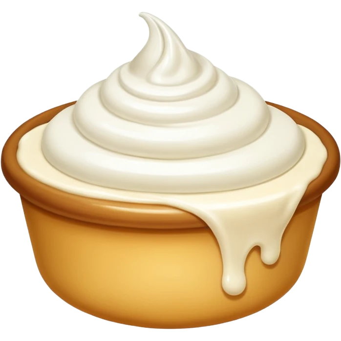 cream emoji