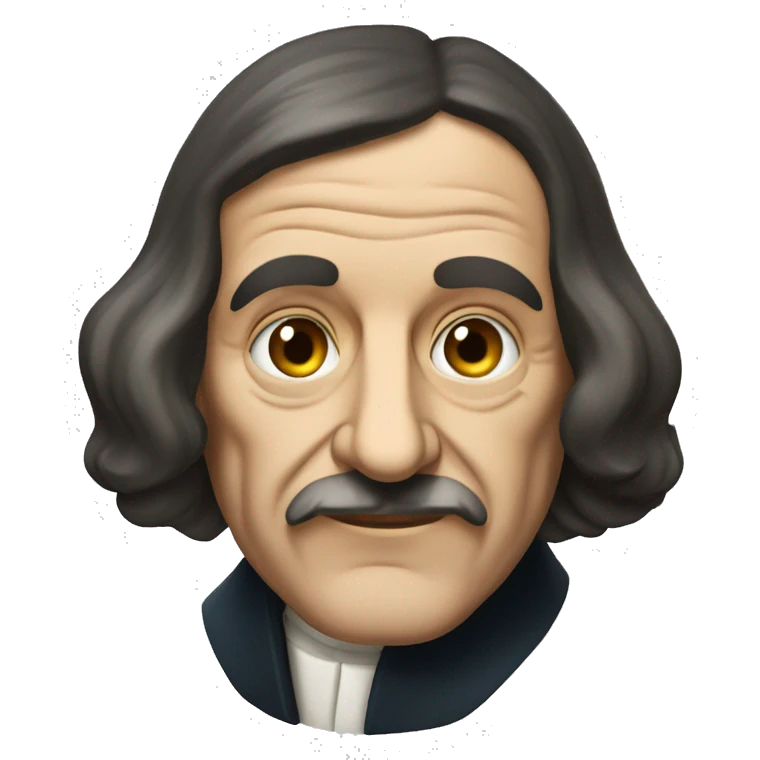 René Descartes emoji