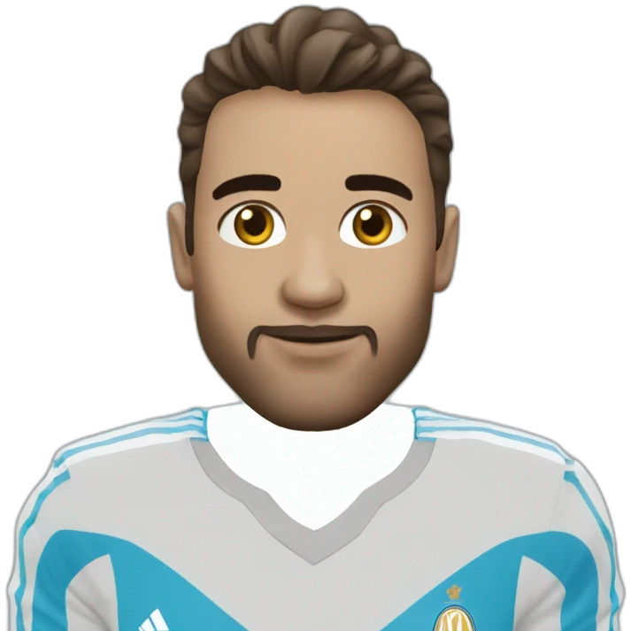 Olympiques de Marseille emoji