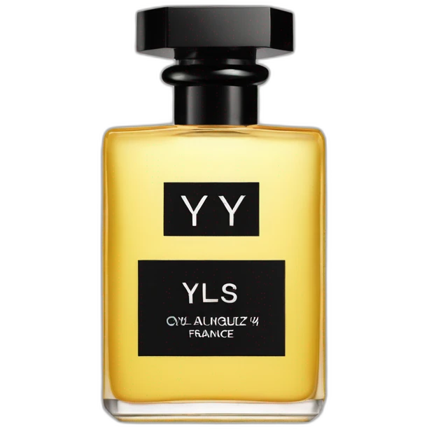 ysl y fragrance emoji