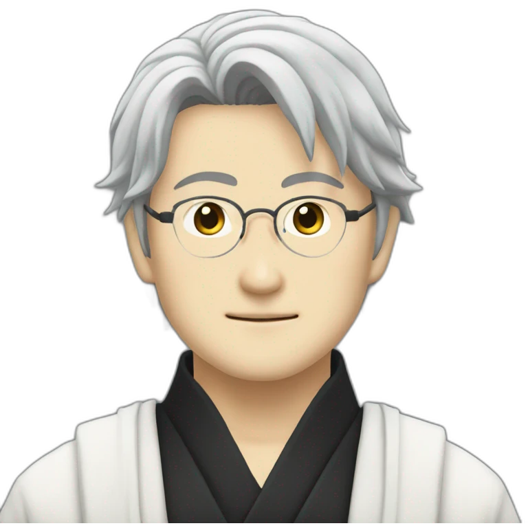 satoru gojo emoji
