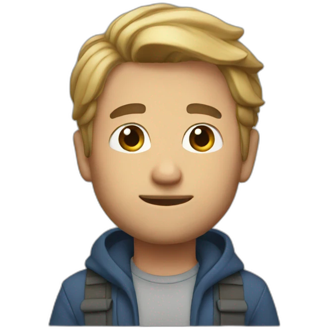 Steve emoji